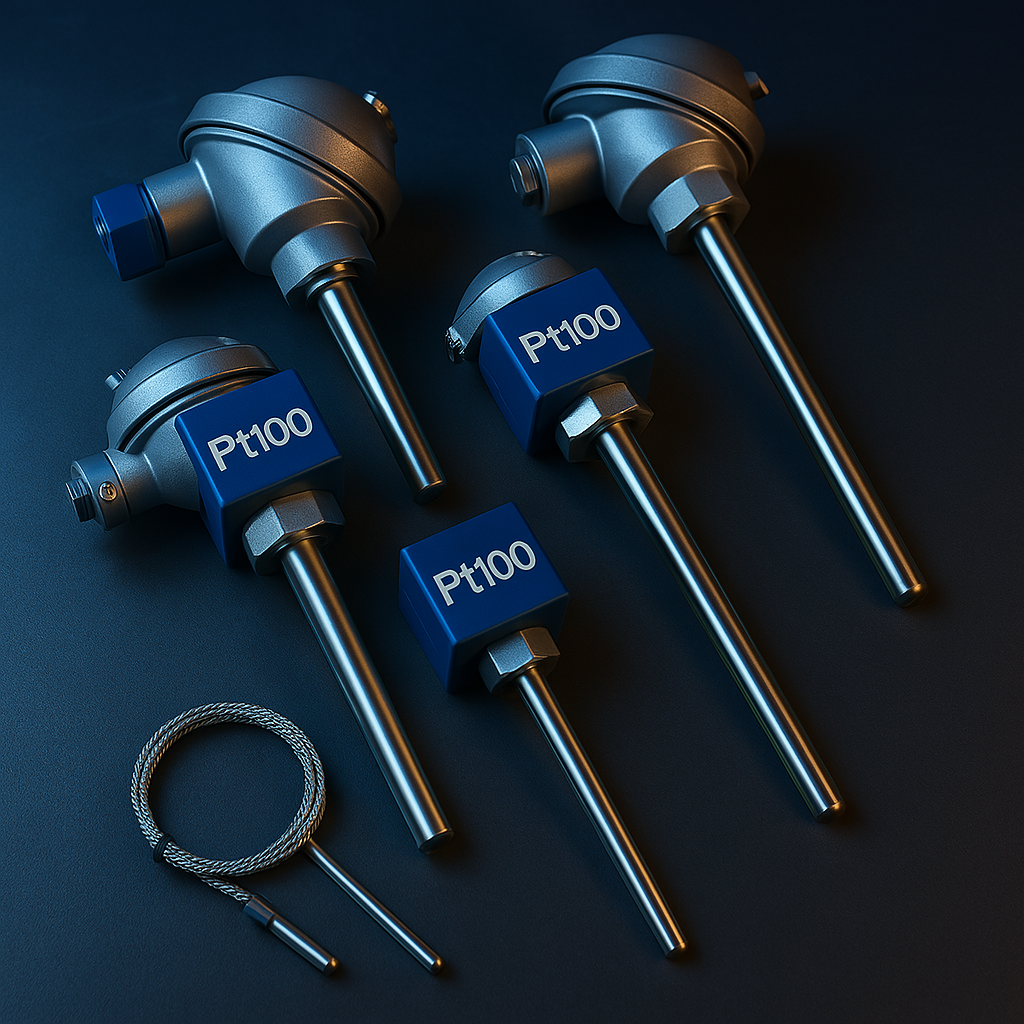 Pt 100
